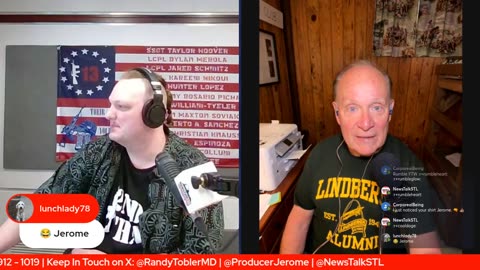 International Affairs | The Randy Tobler Show | NewsTalkSTL