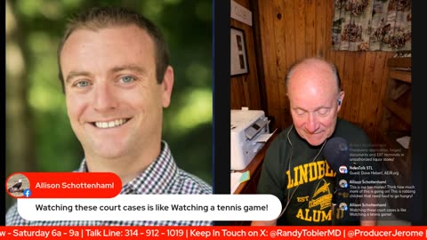 International Affairs | The Randy Tobler Show | NewsTalkSTL