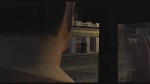 Mafia:City of Lost Heaven Intro