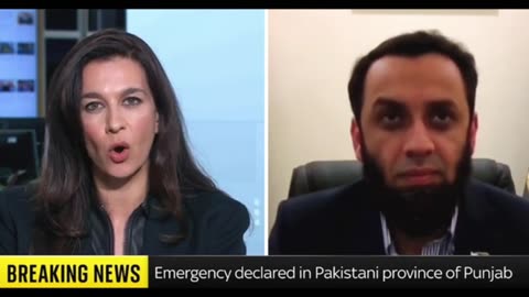 India Attacks Pakistan