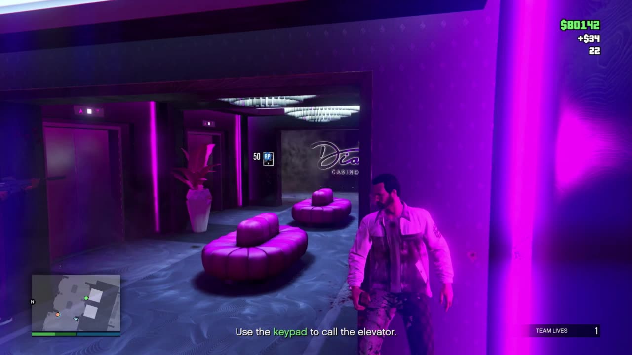 GTA 5, vip contract, nightlife leak