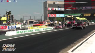 Drag Racing Action 24/7 on RPM Army TV