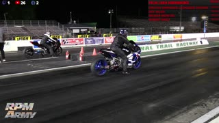 Drag Racing Action 24/7 on RPM Army TV