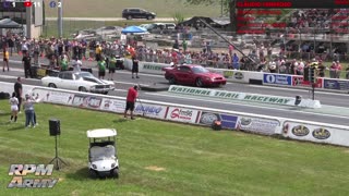 Drag Racing Action 24/7 on RPM Army TV