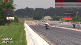 Drag Racing Action 24/7 on RPM Army TV