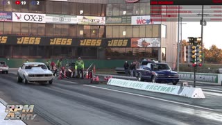 Drag Racing Action 24/7 on RPM Army TV