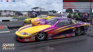 Drag Racing Action 24/7 on RPM Army TV