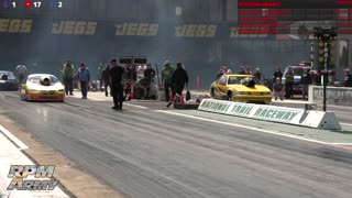 Drag Racing Action 24/7 on RPM Army TV