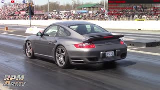 Drag Racing Action 24/7 on RPM Army TV