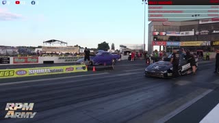 Drag Racing Action 24/7 on RPM Army TV