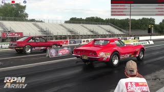 Drag Racing Action 24/7 on RPM Army TV