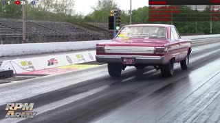 Drag Racing Action 24/7 on RPM Army TV