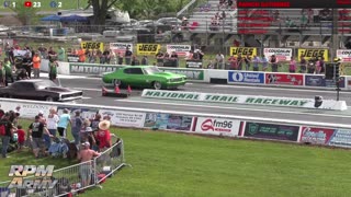 Drag Racing Action 24/7 on RPM Army TV