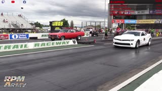 Drag Racing Action 24/7 on RPM Army TV