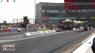 Drag Racing Action 24/7 on RPM Army TV