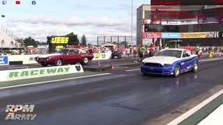 Drag Racing Action 24/7 on RPM Army TV