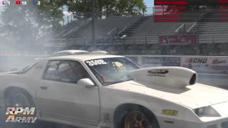 Drag Racing Action 24/7 on RPM Army TV
