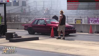 Drag Racing Action 24/7 on RPM Army TV