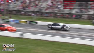 Drag Racing Action 24/7 on RPM Army TV
