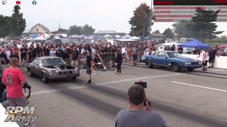 Drag Racing Action 24/7 on RPM Army TV