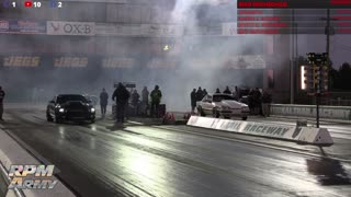 Drag Racing Action 24/7 on RPM Army TV