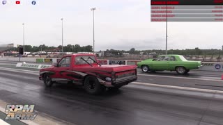 Drag Racing Action 24/7 on RPM Army TV