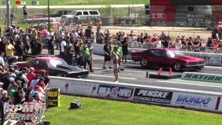 Drag Racing Action 24/7 on RPM Army TV
