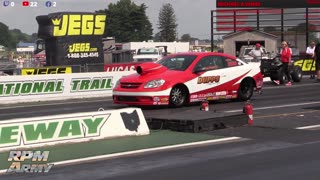 Drag Racing Action 24/7 on RPM Army TV