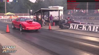 Drag Racing Action 24/7 on RPM Army TV