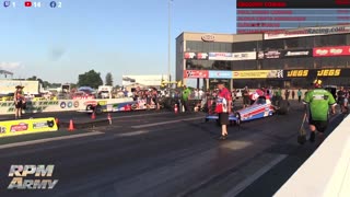 Drag Racing Action 24/7 on RPM Army TV