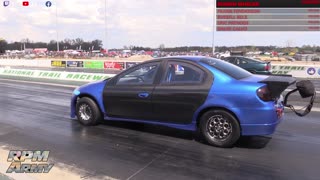 Drag Racing Action 24/7 on RPM Army TV