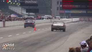 Drag Racing Action 24/7 on RPM Army TV