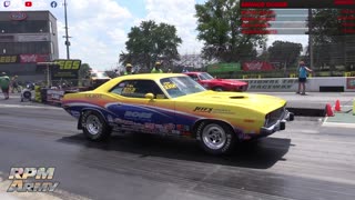 Drag Racing Action 24/7 on RPM Army TV