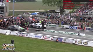 Drag Racing Action 24/7 on RPM Army TV
