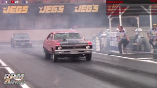Drag Racing Action 24/7 on RPM Army TV