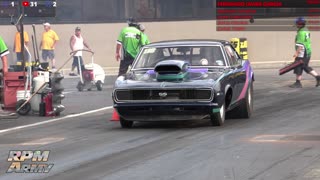 Drag Racing Action 24/7 on RPM Army TV