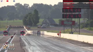 Drag Racing Action 24/7 on RPM Army TV