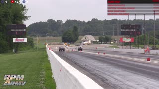 Drag Racing Action 24/7 on RPM Army TV