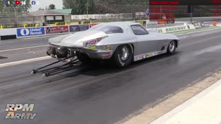 Drag Racing Action 24/7 on RPM Army TV
