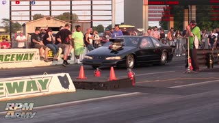 Drag Racing Action 24/7 on RPM Army TV