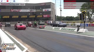 Drag Racing Action 24/7 on RPM Army TV