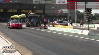 Drag Racing Action 24/7 on RPM Army TV