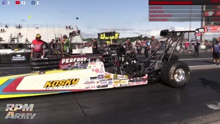 Drag Racing Action 24/7 on RPM Army TV