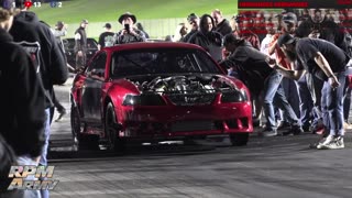 Drag Racing Action 24/7 on RPM Army TV