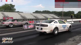Drag Racing Action 24/7 on RPM Army TV