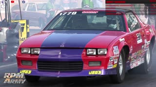 Drag Racing Action 24/7 on RPM Army TV