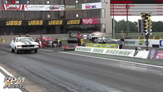 Drag Racing Action 24/7 on RPM Army TV