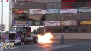 Drag Racing Action 24/7 on RPM Army TV