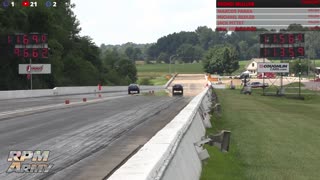 Drag Racing Action 24/7 on RPM Army TV