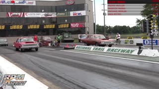 Drag Racing Action 24/7 on RPM Army TV